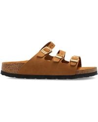 Birkenstock - 'Florida Fresh' Slides - Lyst