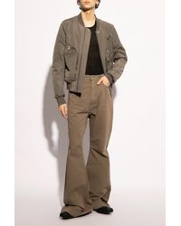 Rick Owens - 'bolan Bootcut' Trousers, - Lyst