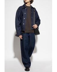 Isabel Marant - Denim Jacket 'Jorest' - Lyst