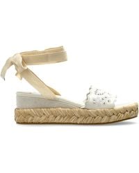 Jimmy Choo - Wedge Sandals 'Arlee' - Lyst