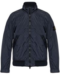 Stone Island - Crew Neck Sweater - Lyst