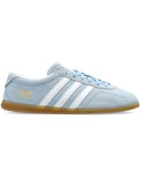 adidas Originals - Sports Shoes "Gazelle Lo Pro W" - Lyst