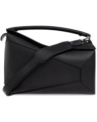 Loewe - Handbag "Puzzle Edge New Large" - Lyst