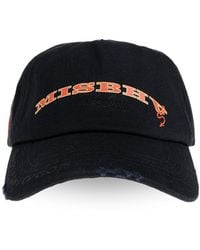 MISBHV - Baseball Cap - Lyst