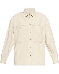 IRO - Shirt Ferial - Lyst