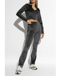 adidas Originals - Ribbed Pants - Lyst