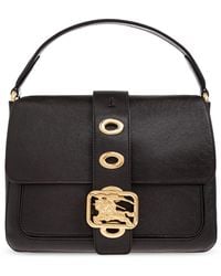 Burberry - 'Rider Small' Hand Bag - Lyst