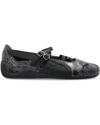 PUMA - Speedcat Ballet Flats - Lyst