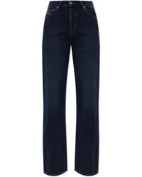 DIESEL - '1971 D-Sent-S1' Jeans - Lyst