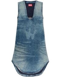 DIESEL - Dress 'De-Laris--S' - Lyst