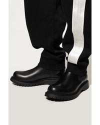 Givenchy - Leather Ankle Boots - Lyst