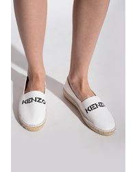 kenzo slip on womens