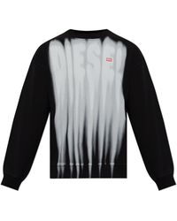 DIESEL - Sweatshirt 'S-Boxt-Aa1' - Lyst