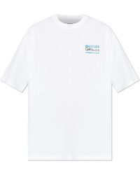 Vetements - T-Shirt With Print - Lyst