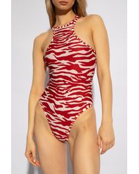 The Attico - One-Piece Swimsuit From The 'Join Us - Lyst
