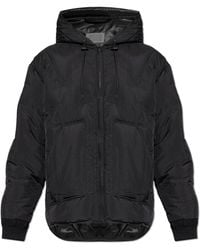 Maison Margiela - Insulated Jacket With Hood - Lyst