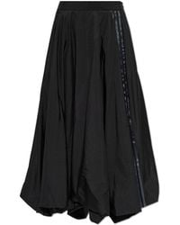 Y-3 - Skirt With Logo - Lyst