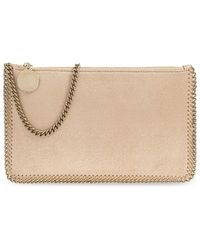 Stella McCartney - 'Falabella Pochette' Bag - Lyst