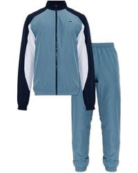 Lacoste - Tracksuit Set: Sweatshirt And Pants - Lyst