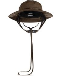 DSquared² - Cotton Hat - Lyst