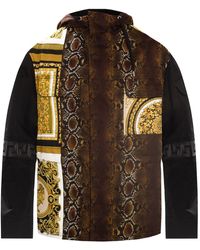Versace Casual jackets for Men - Up to 50% off at Lyst.com