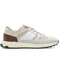 Tod's - Sports Shoes With Logo - Lyst