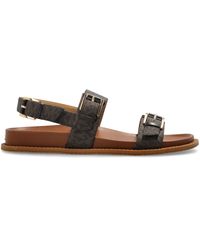 MICHAEL Michael Kors - 'Nia' Sandals - Lyst