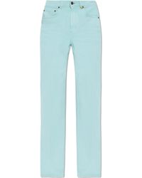 Chloé - Straight-Leg Jeans - Lyst