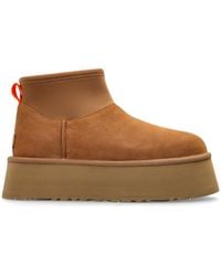 UGG - Snow Boots W Classic Mini Dipper - Lyst