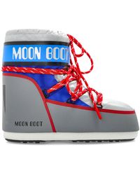 Moon Boot - Snow Boots "Mb Icon Low Space Racing" - Lyst