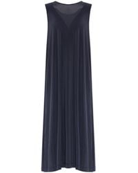 Issey Miyake - Dress With Pockets - Lyst
