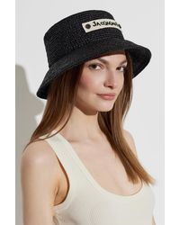 Jacquemus - Straw Hat - Lyst
