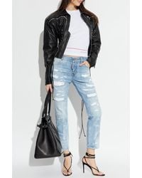 DSquared² - 'Teddy' Jeans - Lyst