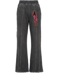 DIESEL - 'P-Anta' Sweatpants - Lyst