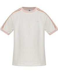 adidas Originals - T-Shirt With Logo - Lyst
