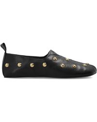 Chloé - Leather Shoes "Rita" - Lyst