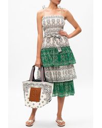 tory burch summer dress