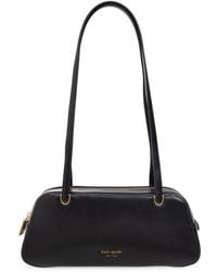 Kate Spade - Leather Shoulder Bag - Lyst