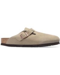 Birkenstock - Boston Bs' Slides - Lyst