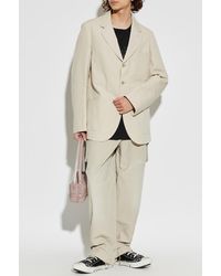 Maison Margiela - Single-Vent Blazer - Lyst
