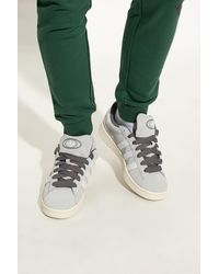 adidas Originals Campus 00s Lace-up Sneakers in Green for Men | Lyst
