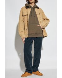 Isabel Marant - Jacket 'Travis' - Lyst