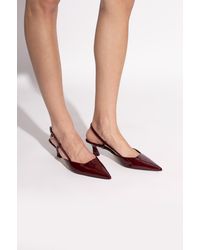 Stuart Weitzman - Heeled Shoes "Vinnie" - Lyst