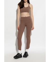 EA7 - Short Training Top - Lyst