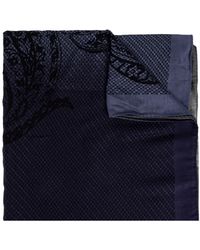 Etro - Scarf With A Decorative Pattern - Lyst