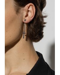 DSquared² - Single Clip-on Earring, - Lyst