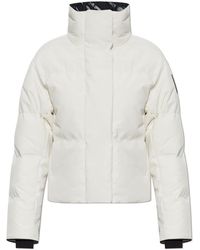 Canada Goose - "Grandview" Down Jacket - Lyst