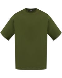 DSquared² - Underwear T-Shirt With A Round Neckline - Lyst