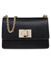 Furla - '1927 Mini' Shoulder Bag - Lyst