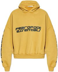 Fear Of God - Sweatpants With Logo - Lyst